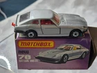 Vintage Matchbox 1-75 Series  Datsun 280ZX  No.   Box variant 1