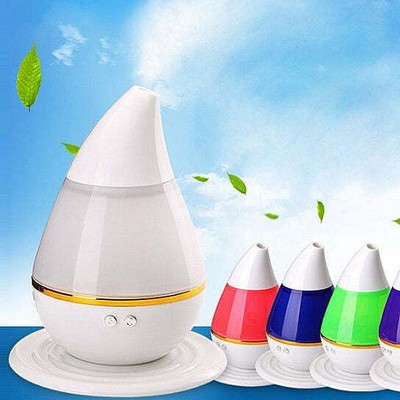 Cornucopia Aromatherapy And Humidifier For Fresh Feeling Anytime
