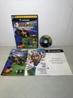 Mario Golf Toadstool Tour Nintendo GameCube 2004 Complete in Box CIB Tested