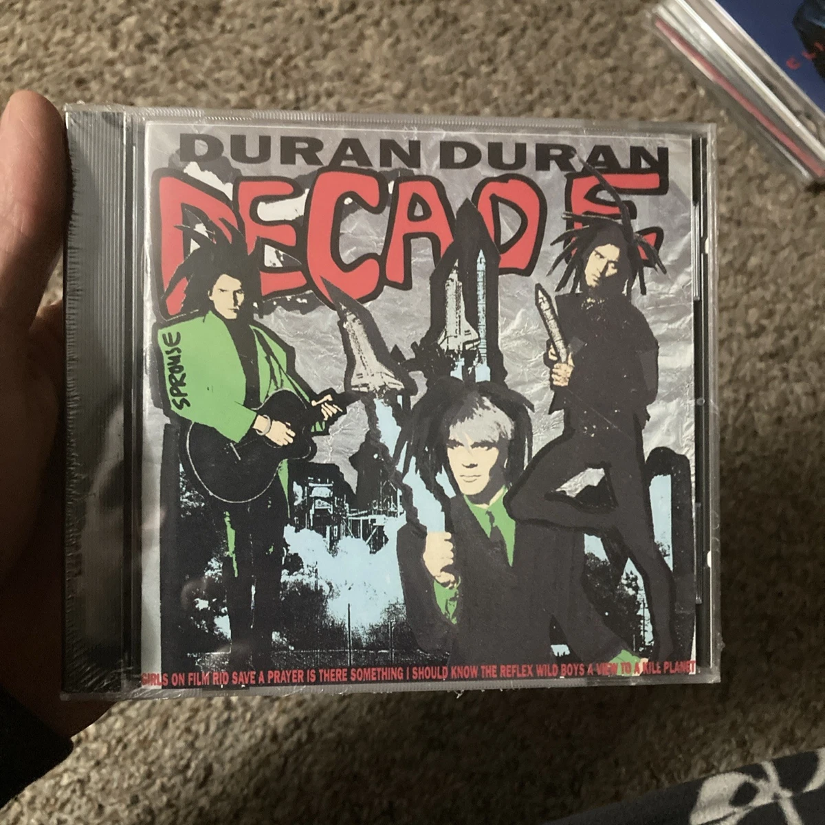 Duran Duran Music CDs for sale | eBay