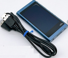 NW-A55 Blue Walkman Digital Audio Player Hi-Res