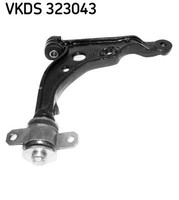 SKF Lenker, RadaufhäNgung Vkds 323043 FüR CitroËN Fiat Peugeot