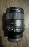 Sony Alpha FE 35mm F1.4 GM Full Frame Large Aperture Wide Angle Lens