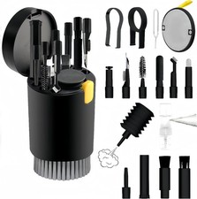20-in-1 Laptop Phone Screen Earbud Cleaning Kit, Keyboard Cleaner Kit, Keyboard