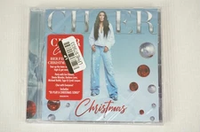 Cher Christmas CD 1st Holiday Album New 