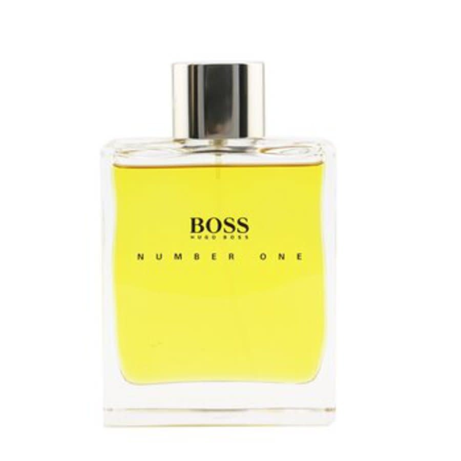 HUGO BOSS Number One 4.2oz Men's Eau de Toilette for sale
