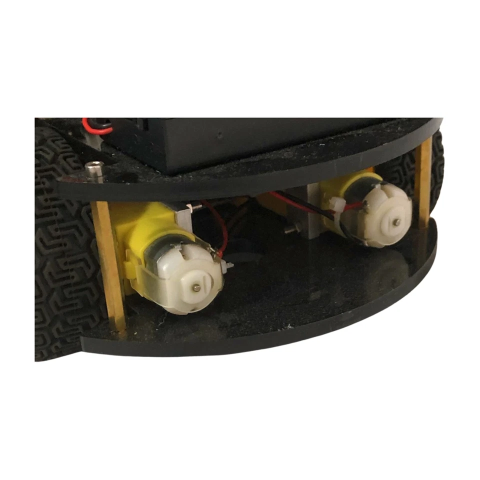 Smart Car Robot 4Wd Programmable DIY Starter Kit for Arduino For Uno R3 Electron - Image 3 of 4