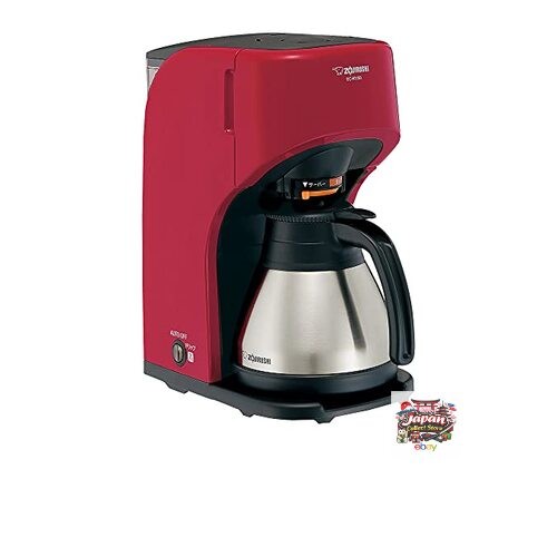 5-cup Capacity Red Ec-kv50-ra