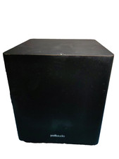 POLK AUDIO PSWI-8M SUBWOOFER ONLY WIRELESS POWERED SUBWOOFER