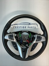 07-12 ACURA RDX STEERING WHEEL BLACK LEATHER 78500-STK-X810-M1