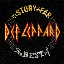  2CD Def Leppard - The Story So Far: The Best Of Def Leppard Deluxe Edition 