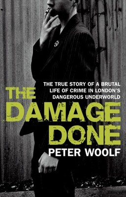 DAMAGE DONE By Peter Woolf (Taschenbuch / Softback) (9780553819335)