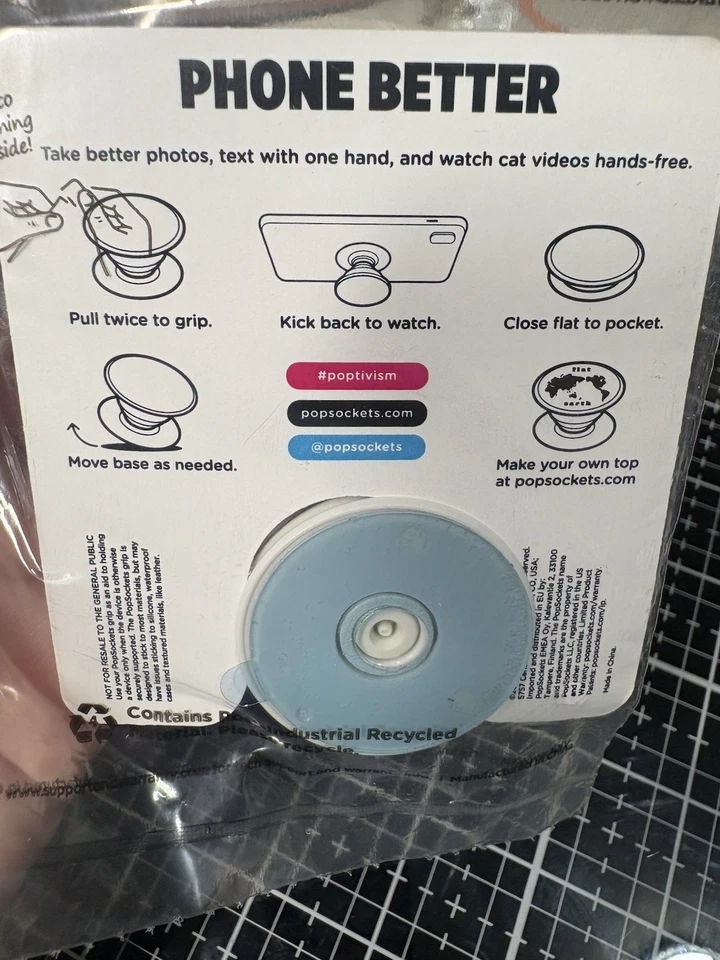 Seattle Seahawks Pop Sockets 50 Aniversario Popsocket Foto 3 de 3