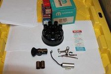 1939-1940-1941-1942 1946-1947-1948 Chrysler 8 Nos Moparauto-lite Tune Up Kit