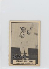 1962 Topps CFL Bernie Faloney #63 t3w