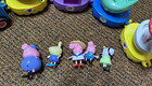 Peppa Pig Peppa's Magical train Parade Play set, with figures, but NO WAND — photo 3