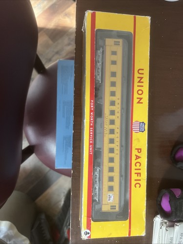 Union Pacific Fort Worth Unidad de Servicio Safety Award Car 2011 99446 | Condition: New