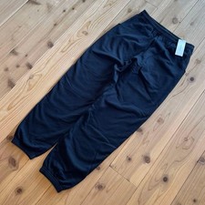 Nanamica Unisex Sweatpants Black Size 30 S New Condition