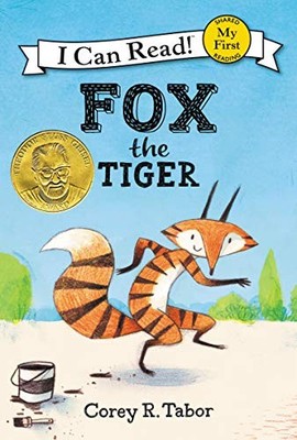 Fox the Tiger (My First I Can Read) - Hardcover By Tabor, Corey R. - GOOD