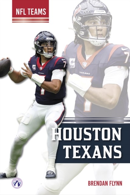 Houston Texans by Brendan Flynn (Hardback Book) - Image 3
