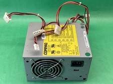 Compaq DESKPRO PS 2013 PS-5201-4T1 200 Watt Power Supply 334112-001 UNTESTED