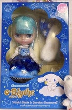 Neo Blythe Wishful Blythe & Stardust Cinnamoroll - CWC Exclusive -