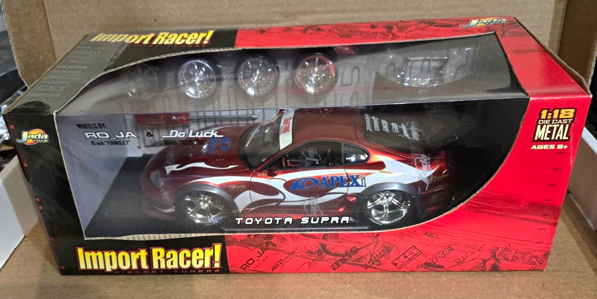 Jada Toys Toyota 1:18 Scale Diecast Cars, Trucks & Vans for sale