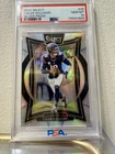 2024 Panini Select Caleb Williams #25 Silver Prizm Concourse RC PSA 10 Bears
