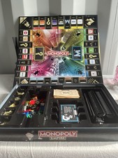 Hasbro Monopoly Empire New Brands And Tokens - Pick Game Parts & Pieces 