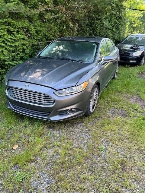 2013-2020 Ford Fusion Power Steering Gear Rack and Pinion Assembly OEM Foto 4 de 4