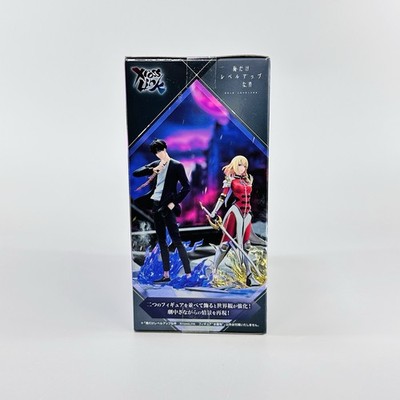 ショッピング王ルイ　ソイングク　グッズ Authentic Solo Leveling XrossLink Figure Sung jinwoo SEGA NY