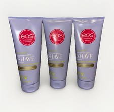 eos Cashmere Skin Collection - Shave Butter  Vanilla Cashmere, 7 fl oz - 3 Pack