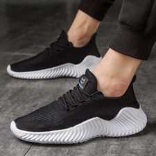 Herren Damen Sportschuhe Turnschuhe Laufschuh...