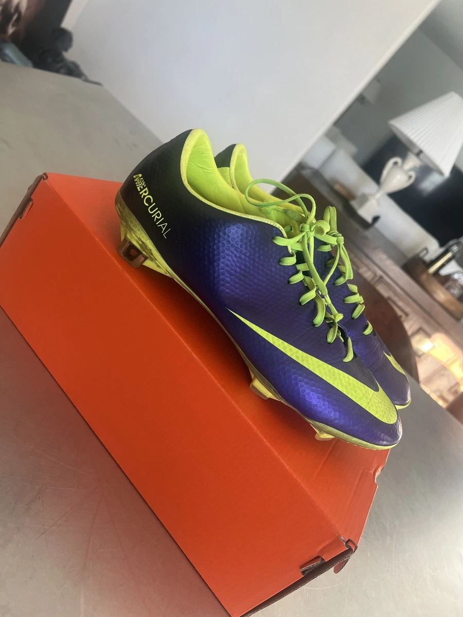 Nike Mercurial Vapor Ix Fg for sale - eBay