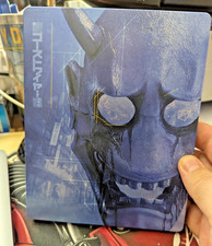 Ghostwire Tokyo - PS5 Limited Edition Steelbook (NO GAME)