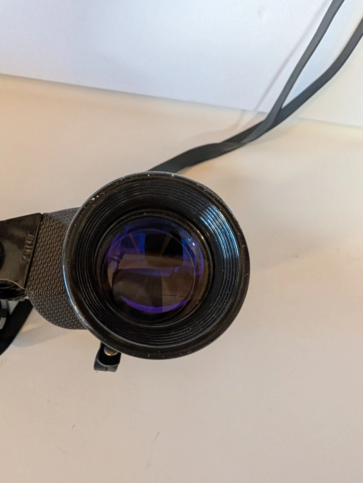 Jason Statesman Binoculars 7x35 Model 124 WITH CASE - Image 4 of 4