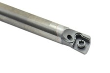 5/16" LH SCLCL Coolant Through Indexable Solid Carbide Boring Bar S 