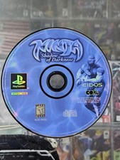 Ninja: Shadow of Darkness (PlayStation 1 PS1) Game Disc Only Tested