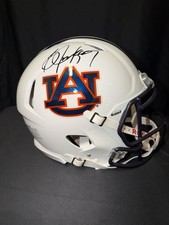 Bo Jackson Auburn Tigers Autographed Riddell Helmet Radtke Sports
