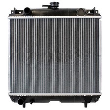 6c070-58520 Radiator Fits Kubota Tractor F2560 F2560e F2260 B2410hsd B2410hse
