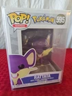 Funko Pop! Games Pokemon - RATTATA #595 - Vinyl Figure