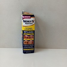 Xenna All Natural NonyX Nail Gel, For Toenails and Fingernails - 4 oz