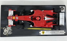 Hot Wheels 118 Ferrari 248 F1 Michael Schumacher Shanghai China 2006 Fin G2U