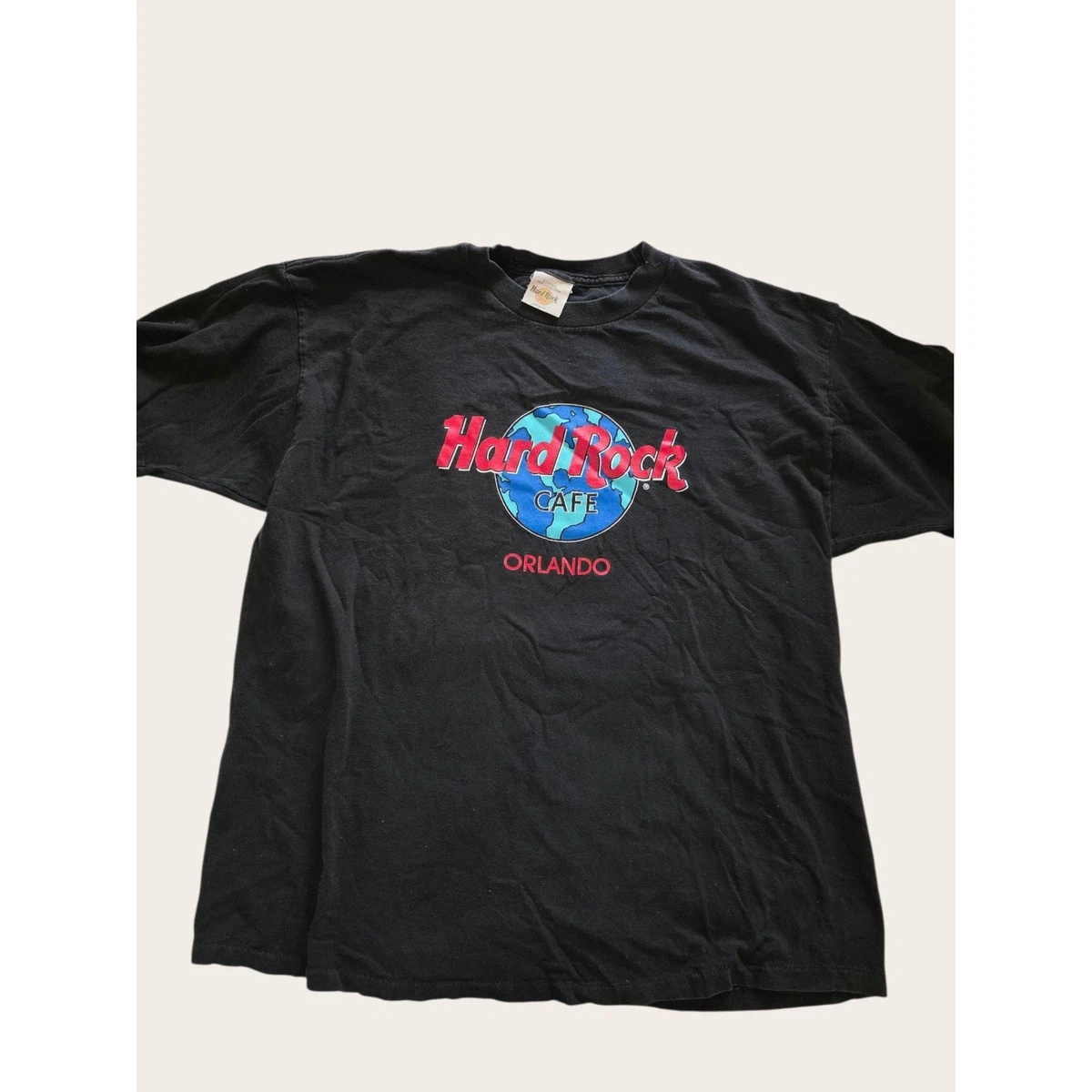 Hard Rock Cafe Black Size XL Shirts for Men for sale | eBay