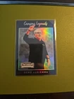 2025 Panini Geno Auriemma Base (Raw)