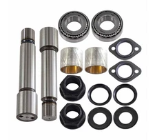 King Pin Kit - Complete Front Axle Repair Set 8659B K618C KB857 TK640 KPK1083