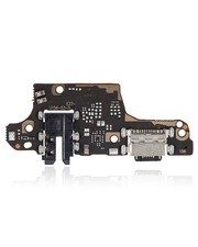 Charging Port Board With Headphone Jack Compatible with Xiaomi Poco X3