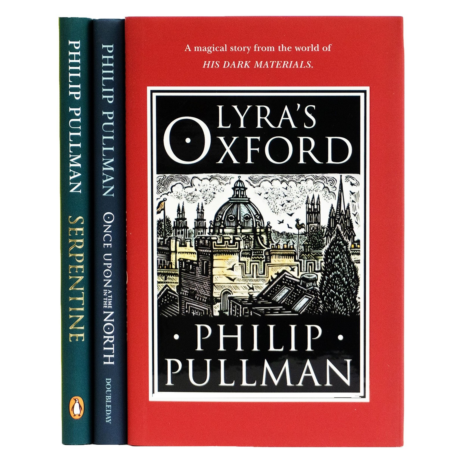 Penguin Random House Dark His Materials Novellas By Philip Pullman 3 Books Collection Set - Ages 12-17 - Hardback - Image 3