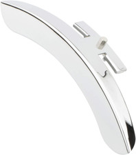 1PCS Single Leg Banjo Armrest Repair Chrome Tone Banjo Parts