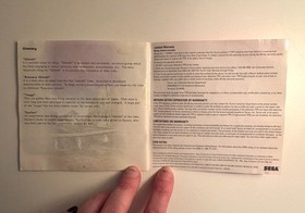 Dead or Alive 2 - Sega Dreamcast (2000) Complete With Manual